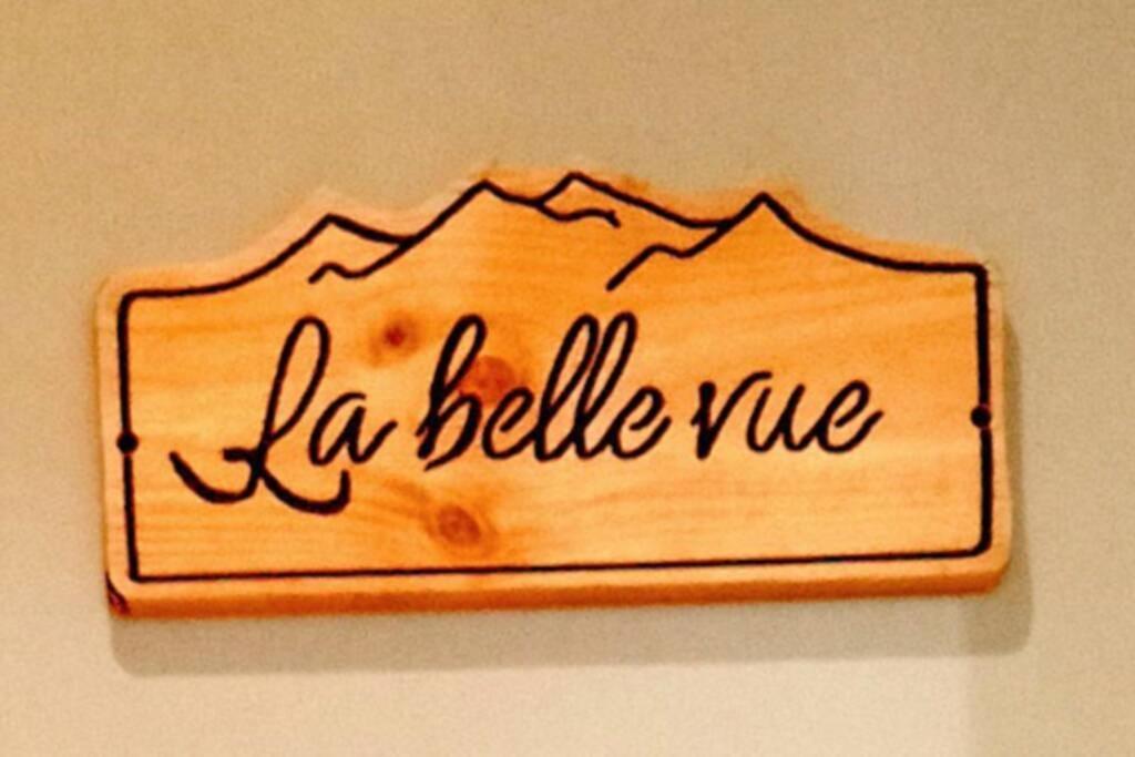 La BELLE VUE, entre terre et mer Leilighet Maury Eksteriør bilde